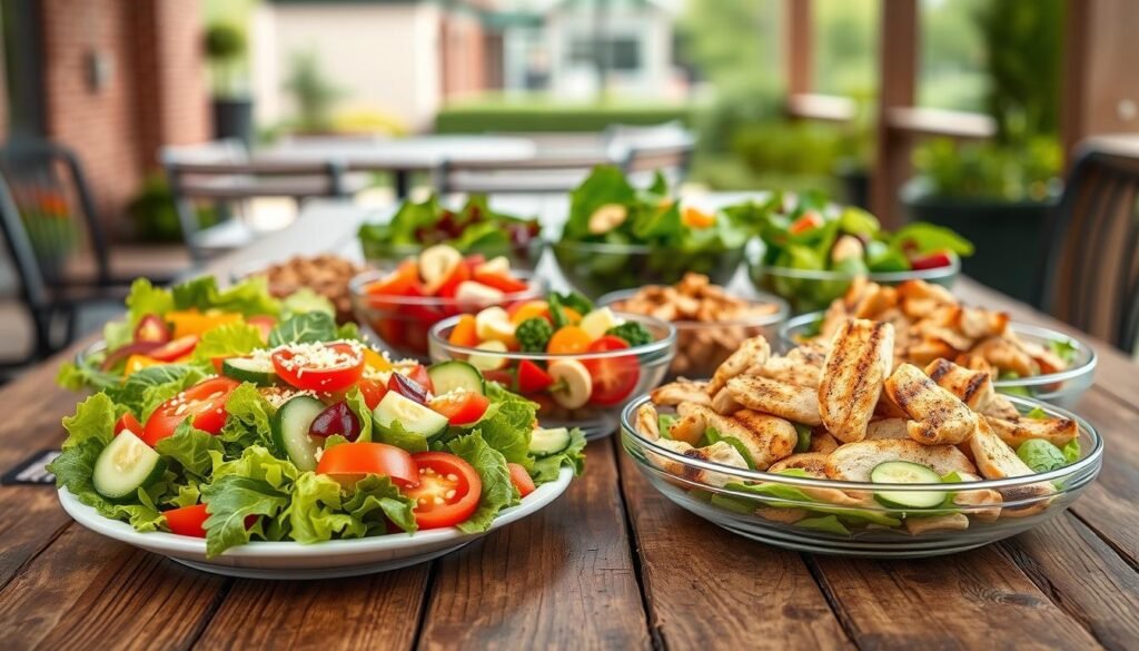 affordable culver's salads affordable culver's salads