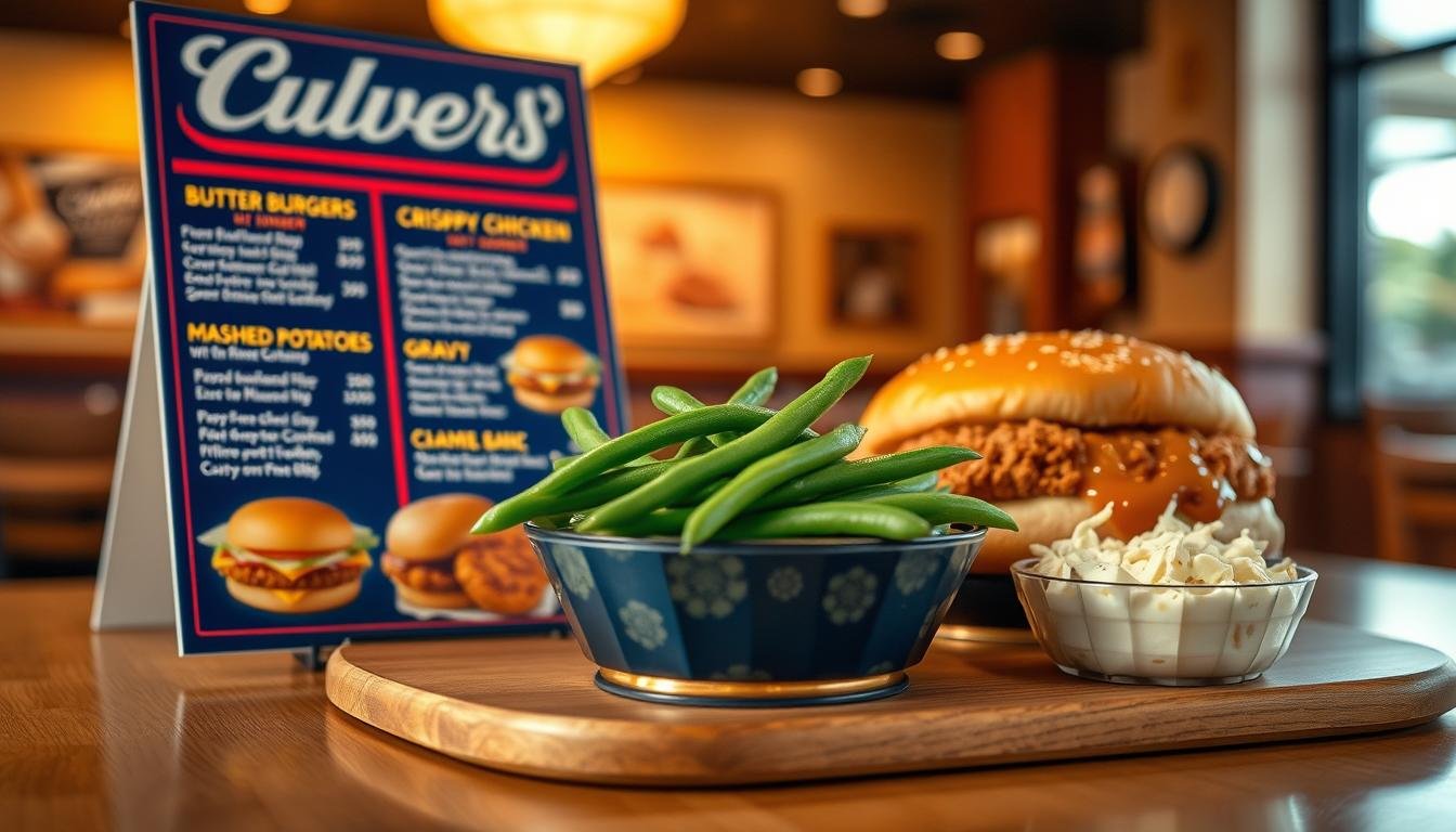 culver's dinners menu with prices