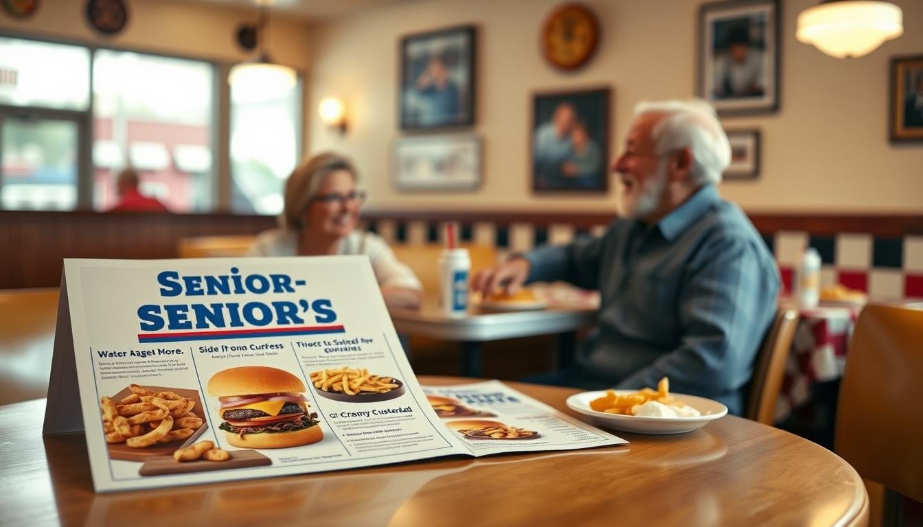 culver's senior discount menu