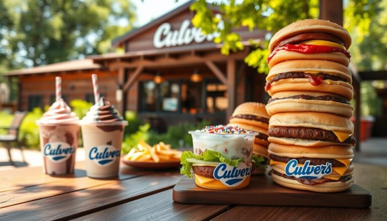 culver's topeka menu