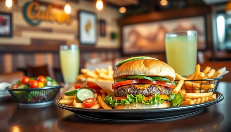 culver's vegetarian menu