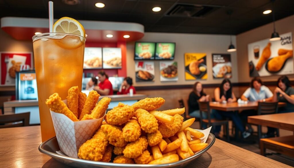 affordable fast food options