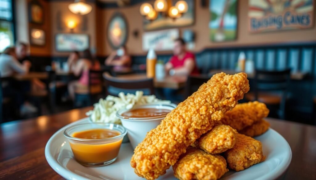 best chicken fingers in Jacksonville