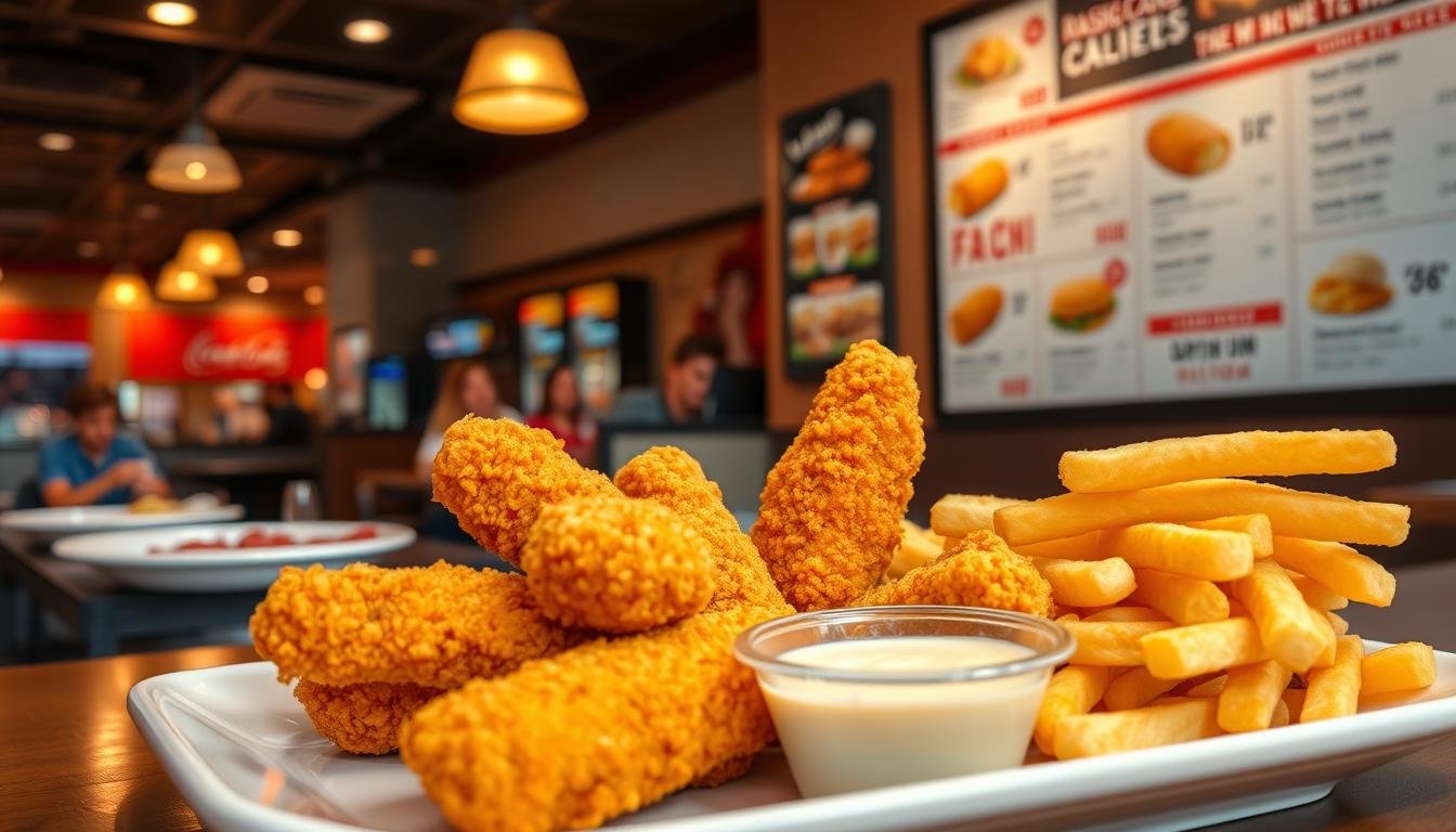 raising cane's chicken fingers enfield menu