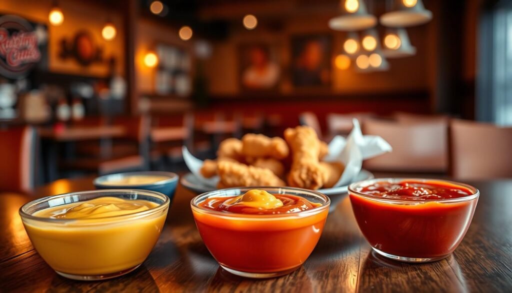 raising cane's dipping sauce prices